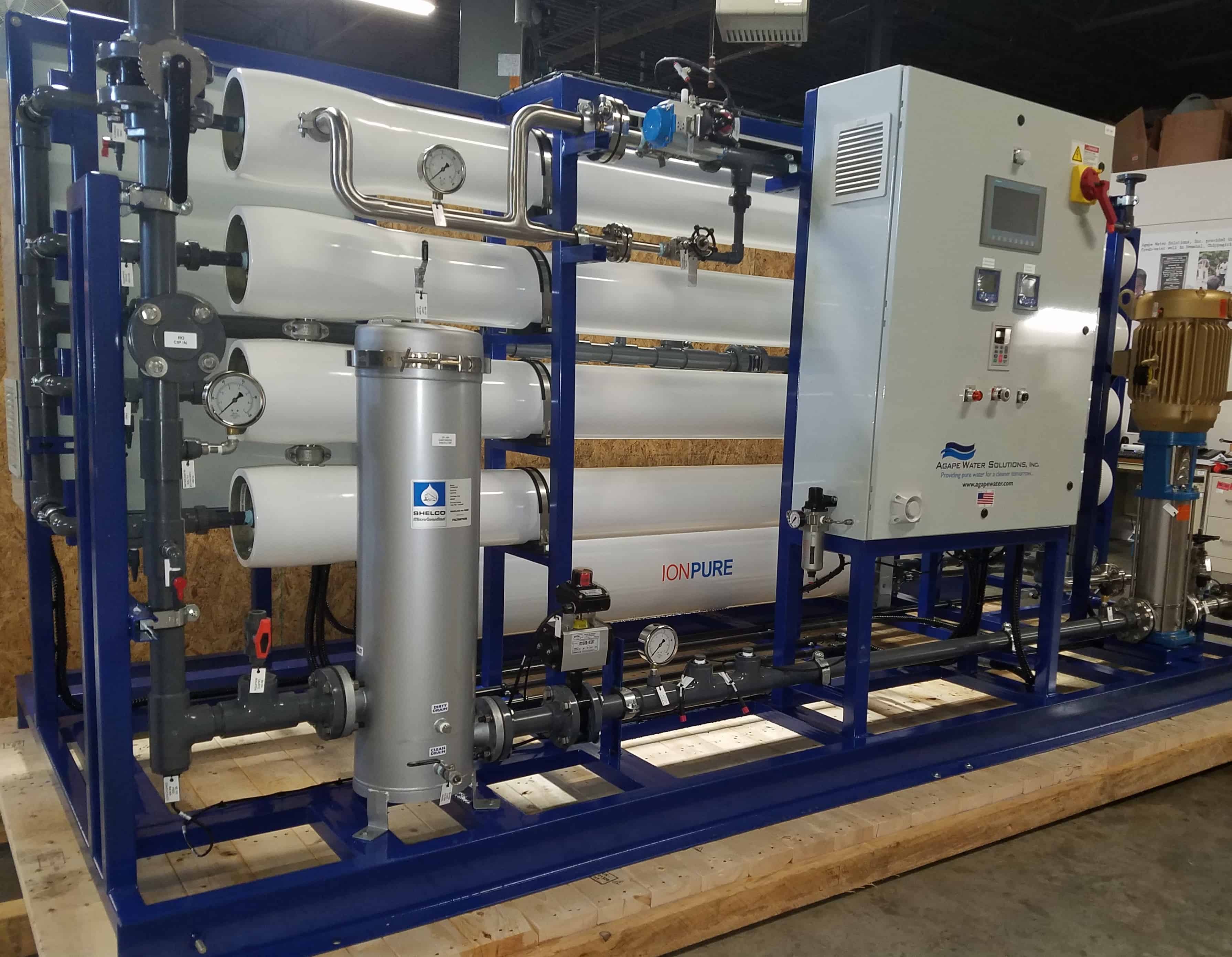 What is Reverse Osmosis Technology 