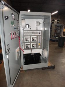 Control Panels by Agape Water Solutions
