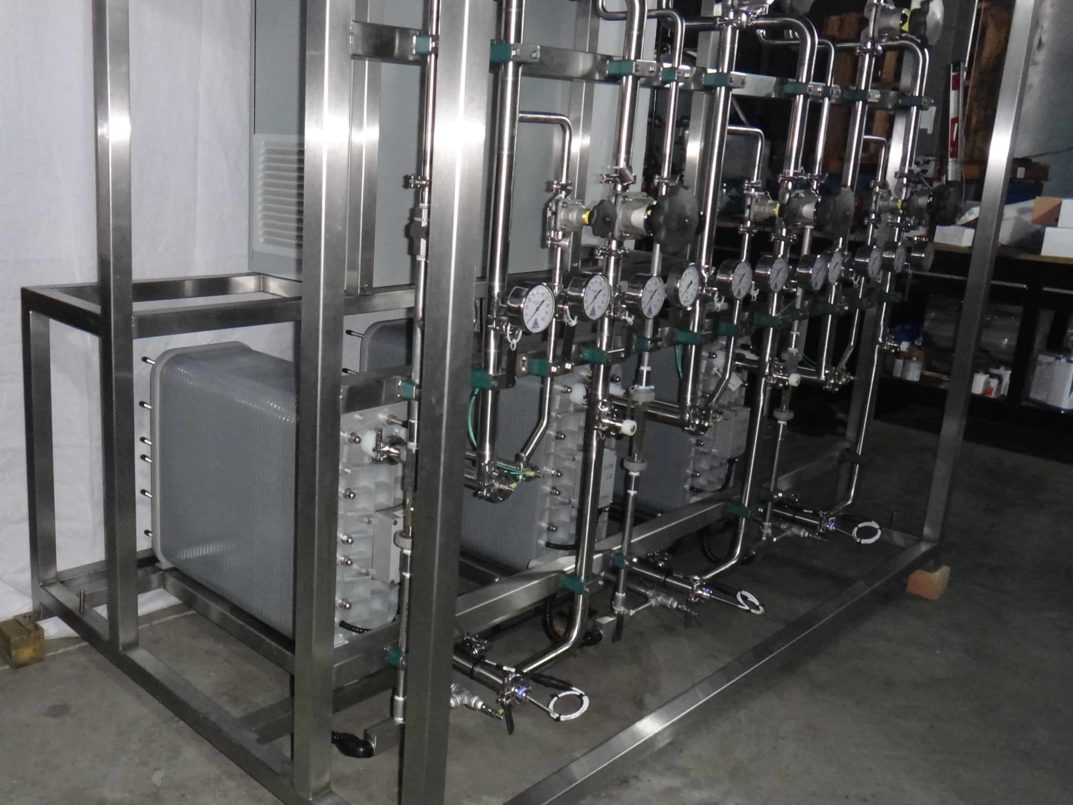 Ultrapure Phrama USP Water