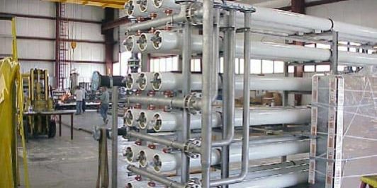 RO System Reverse Osmosis Systems example