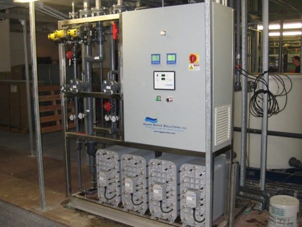 Electrodeionization Water Treatment | Edi Systems - Agape Water ...