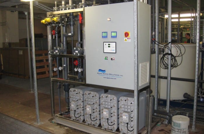 Electrodeionization Systems example photo