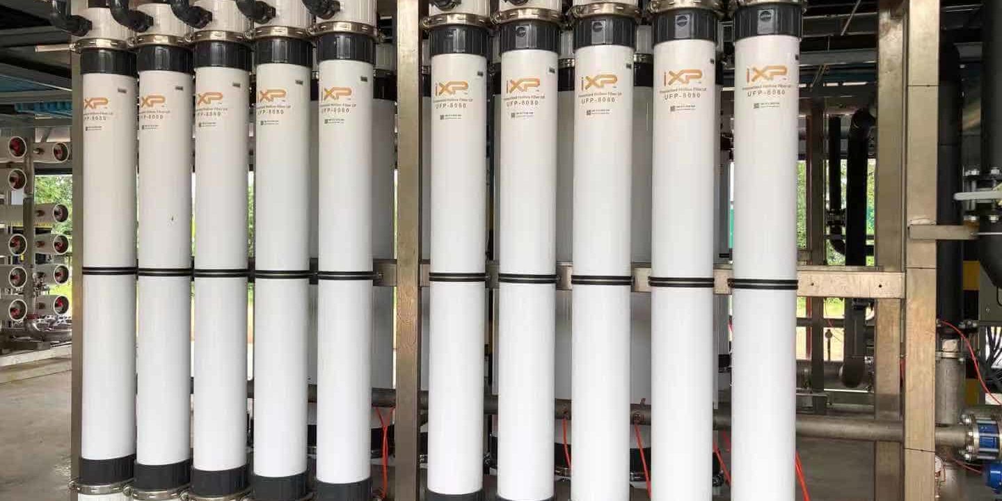 Ultrafiltration Membrane System