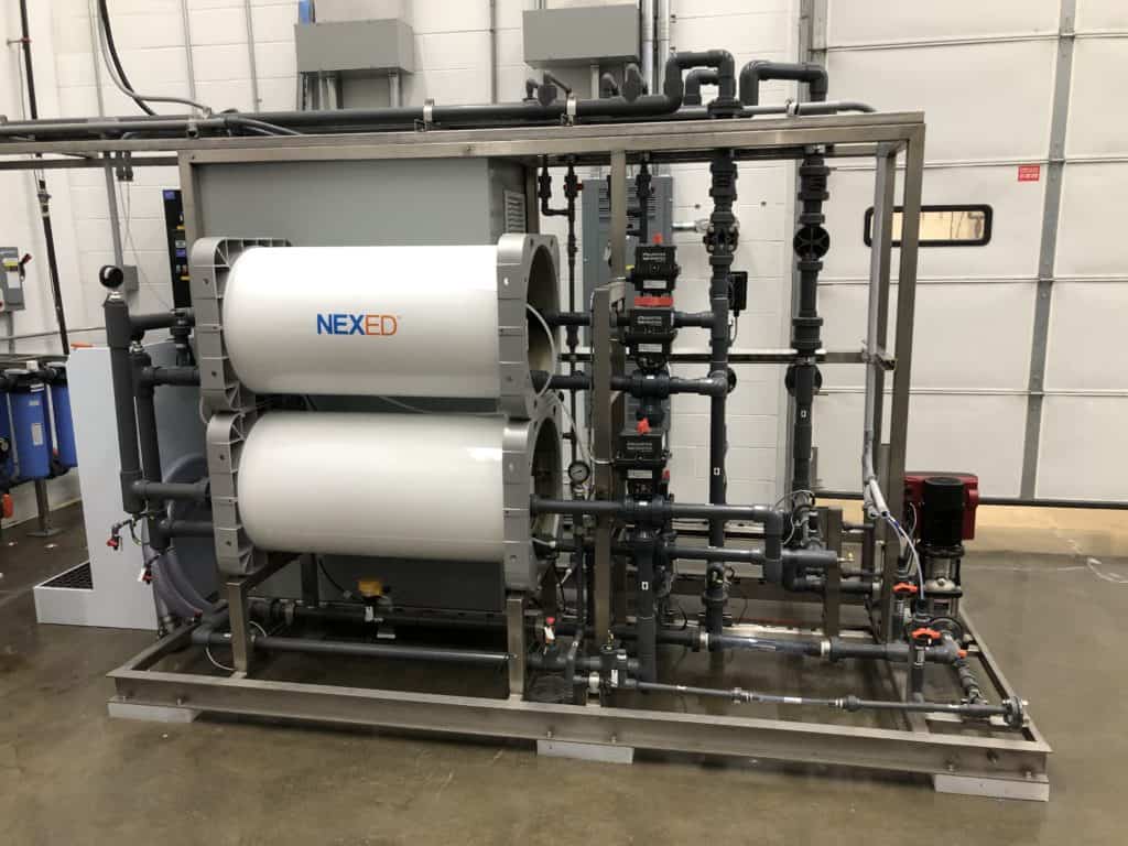 Edr System Build And Custom Program Agape Water Solutions