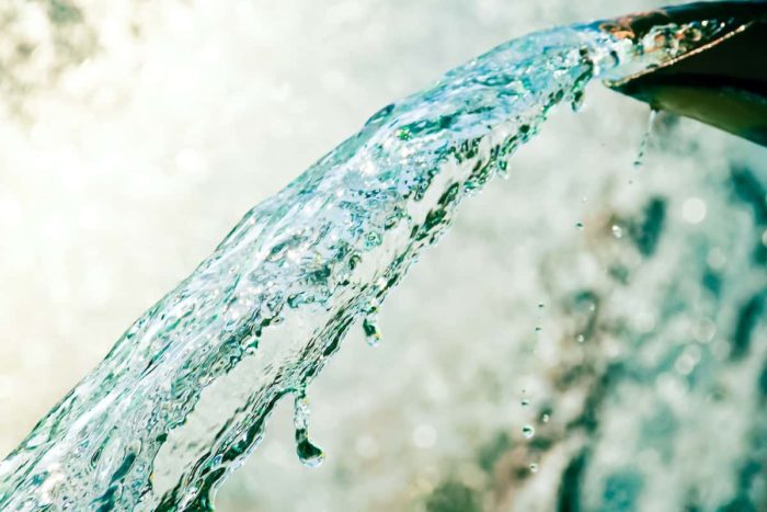 industrial water treatment systems