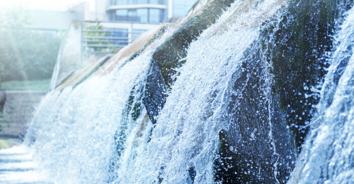 industrial water treatment