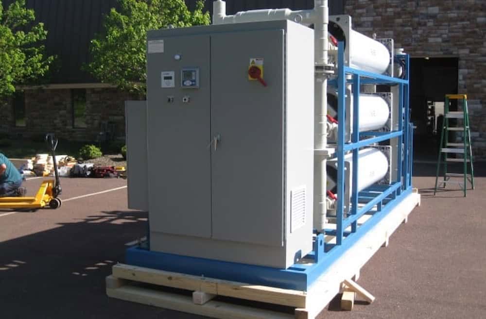 What is an EDI Water Treatment System?